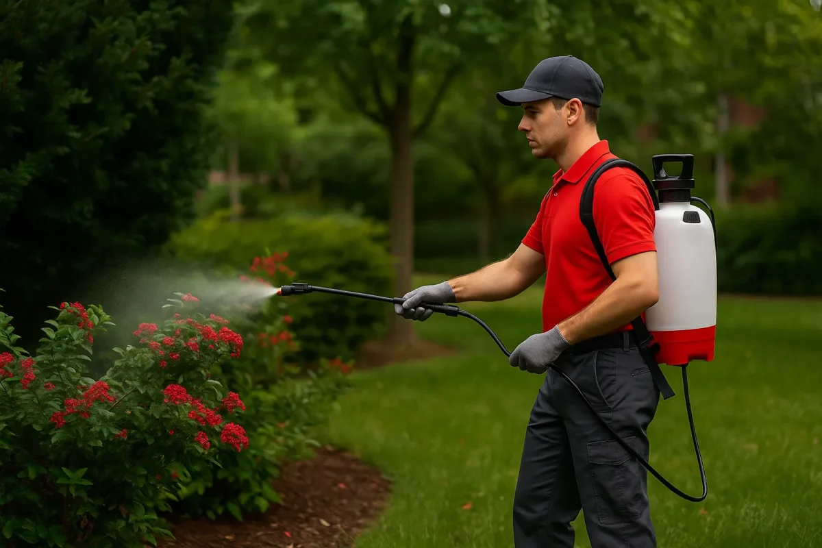 Eco-Friendly Pest Control: Safe and Effective Solutions